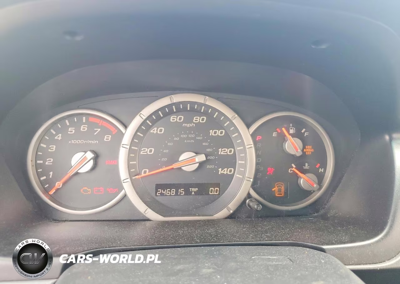 2007 Honda Pilot Ex VIN:2HKYF18407H533901 - 9