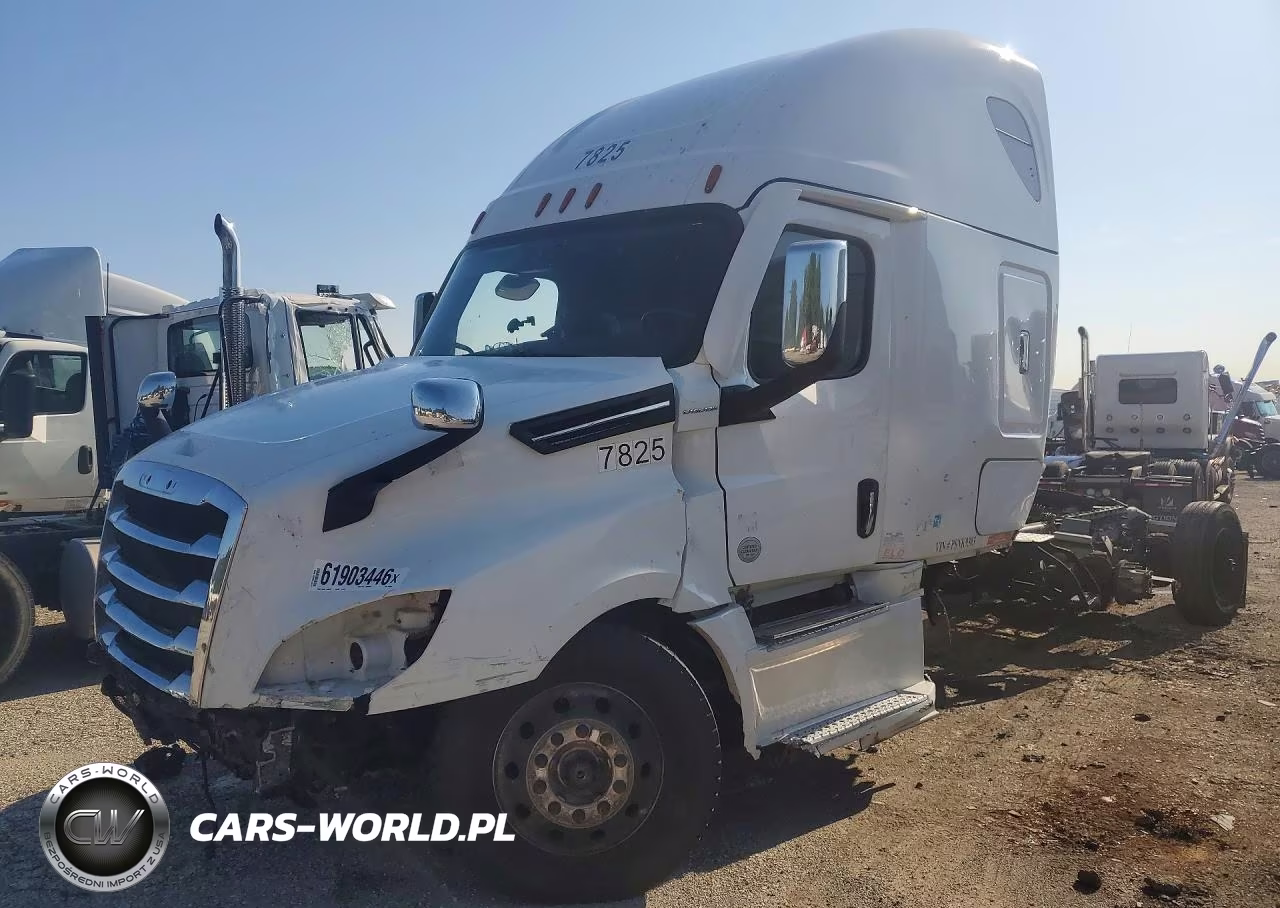 2023 Freightliner Cascadia 126 Semi Truck – zdjęcie 1 z 14