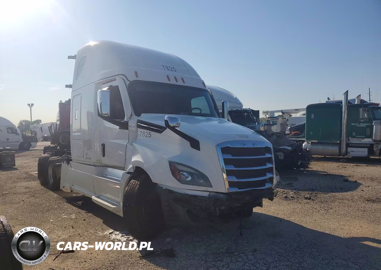 2023 Freightliner Cascadia 126 Semi Truck VIN:3AKJHHDR6PSNK9303 - 4
