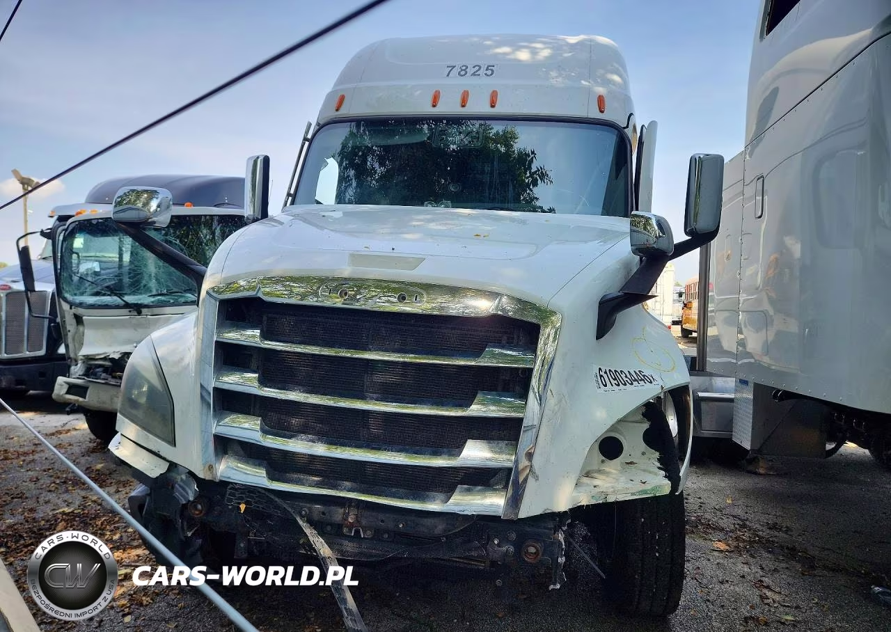 2023 Freightliner Cascadia 126 Semi Truck VIN:3AKJHHDR6PSNK9303 - 5