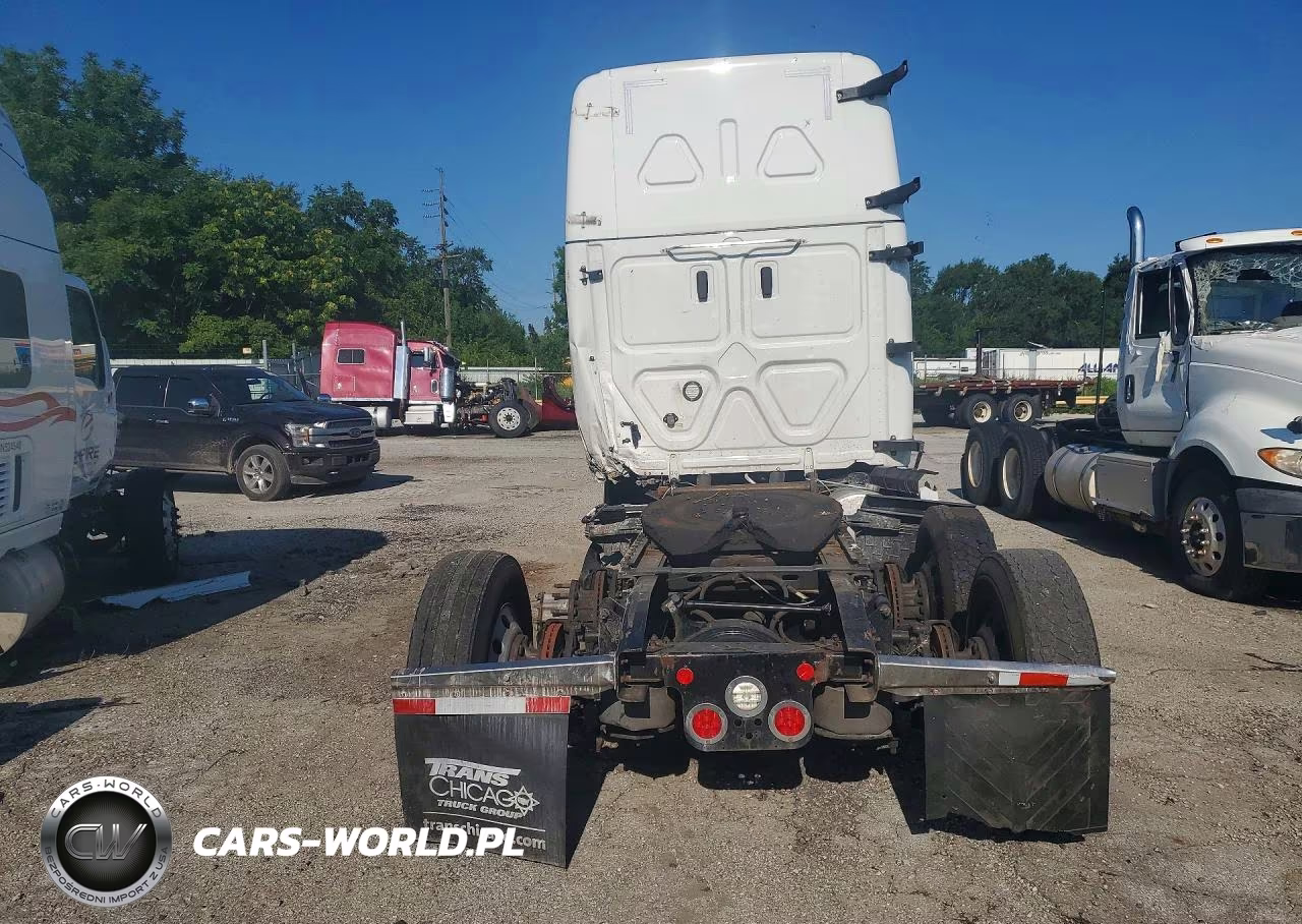 2023 Freightliner Cascadia 126 Semi Truck VIN:3AKJHHDR6PSNK9303 - 6