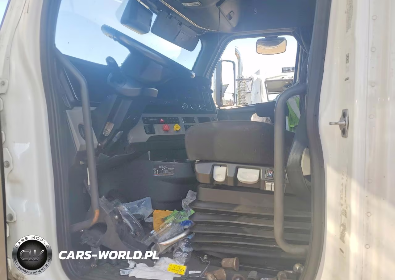 2023 Freightliner Cascadia 126 Semi Truck VIN:3AKJHHDR6PSNK9303 - 7