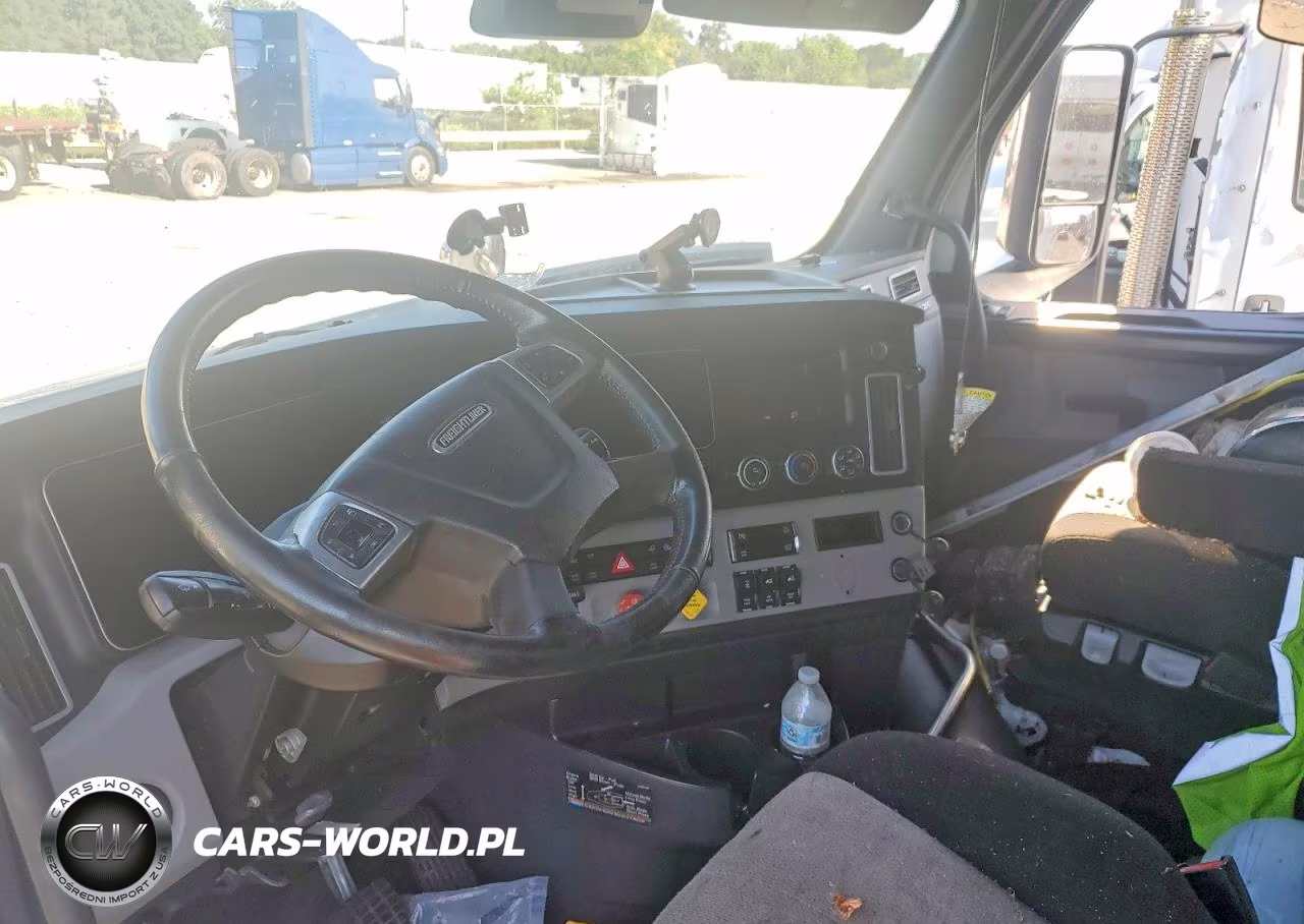 2023 Freightliner Cascadia 126 Semi Truck VIN:3AKJHHDR6PSNK9303 - 8