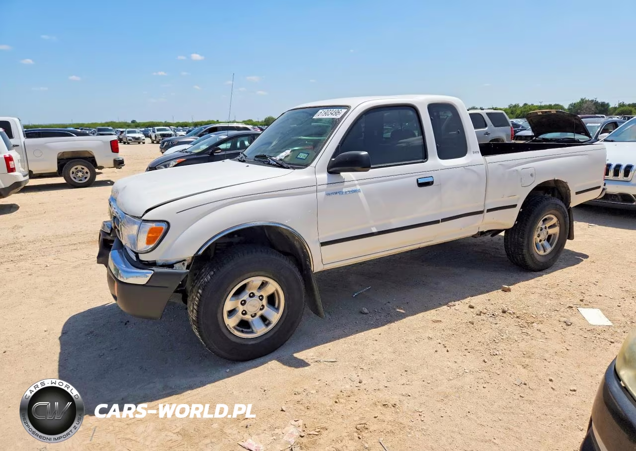 2000 Toyota Tacoma Xtracab Prerunner