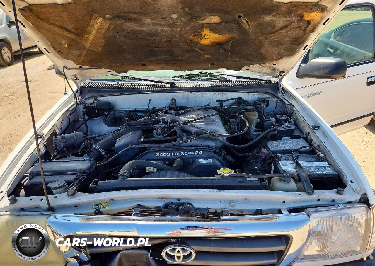 2000 Toyota Tacoma Xtracab Prerunner VIN:5TESN92N3YZ704714 - 11