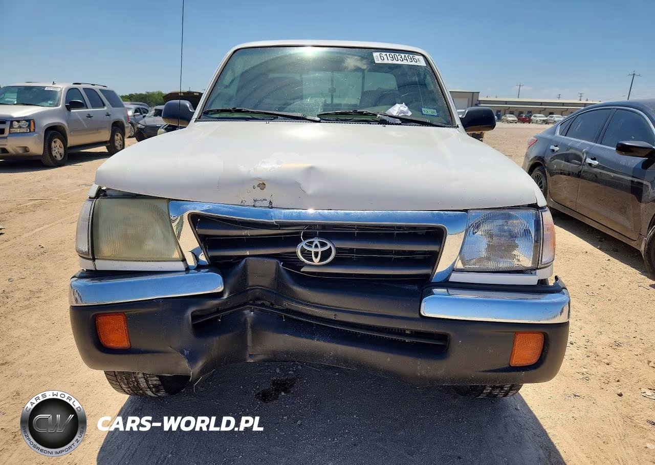 2000 Toyota Tacoma Xtracab Prerunner VIN:5TESN92N3YZ704714 - 5