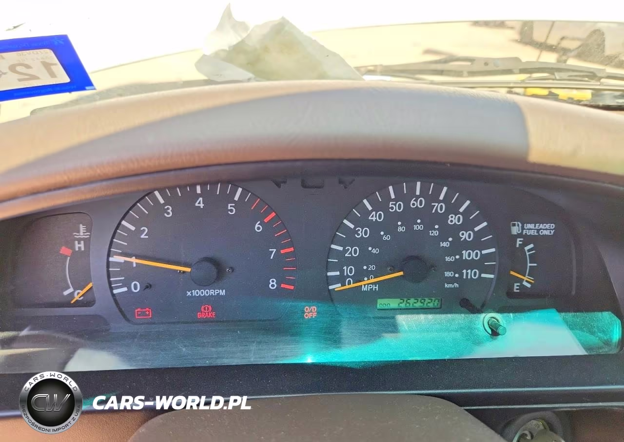 2000 Toyota Tacoma Xtracab Prerunner VIN:5TESN92N3YZ704714 - 9
