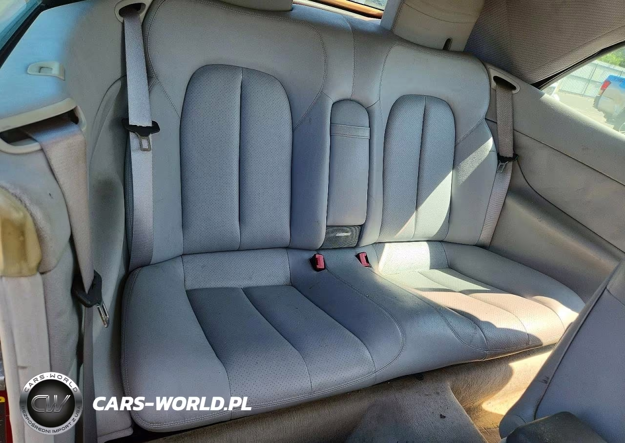 2001 Mercedes-Benz Clk 430 VIN:WDBLK70G51T085784 - 10