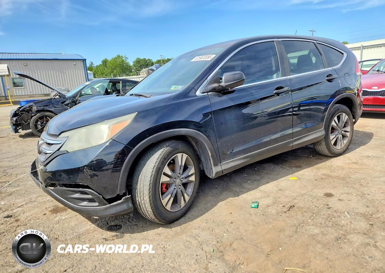 2013 Honda Cr-V Lx – zdjęcie 1 z 13