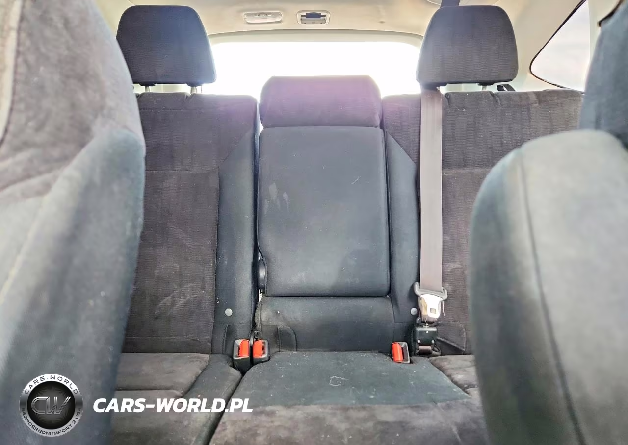 2013 Honda Cr-V Lx VIN:2HKRM4H33DH642223 - 10
