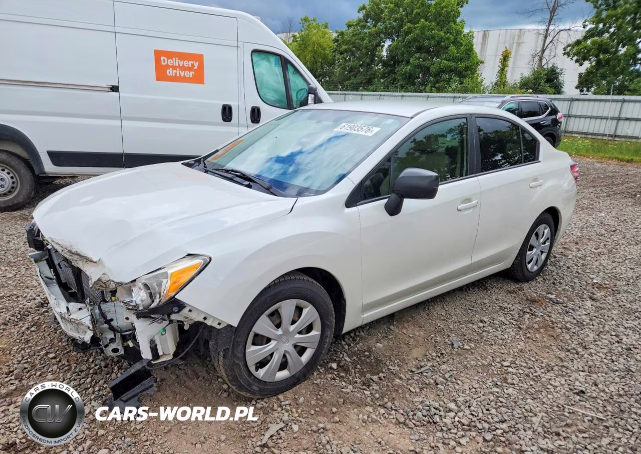 2012 Subaru Impreza – zdjęcie 1 z 13