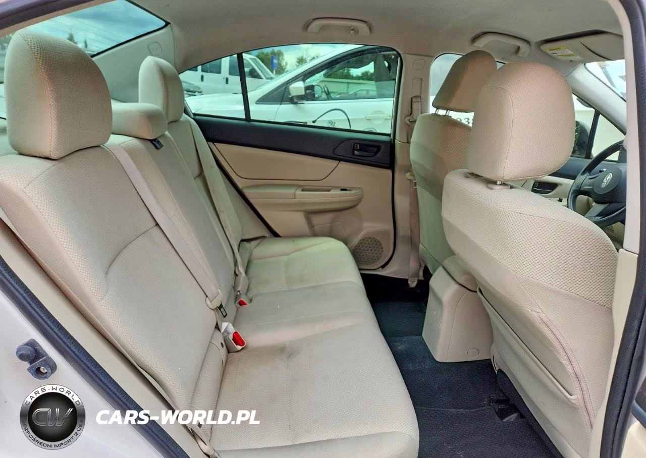 2012 Subaru Impreza VIN:JF1GJAA62CH026115 - 10