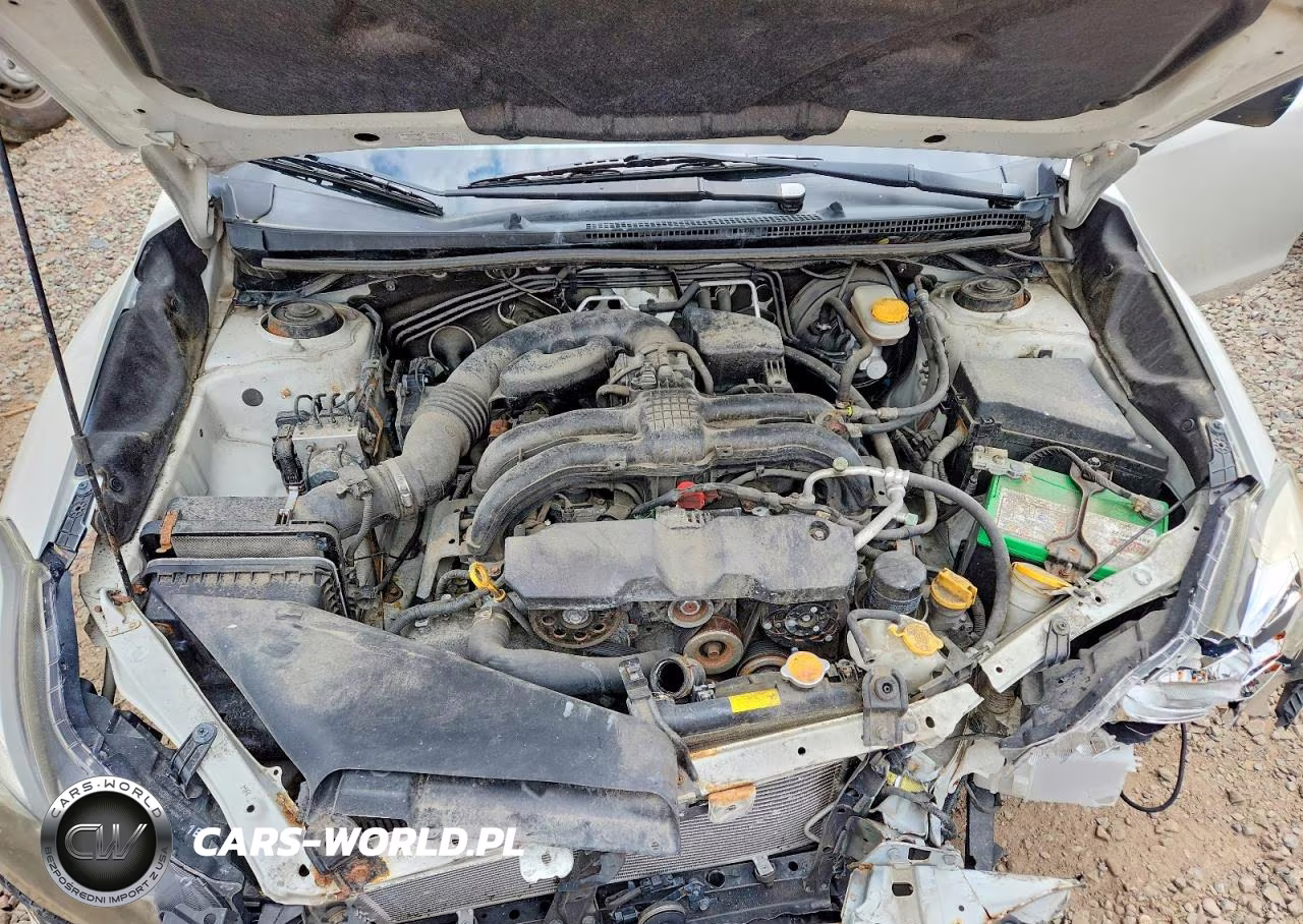2012 Subaru Impreza VIN:JF1GJAA62CH026115 - 11