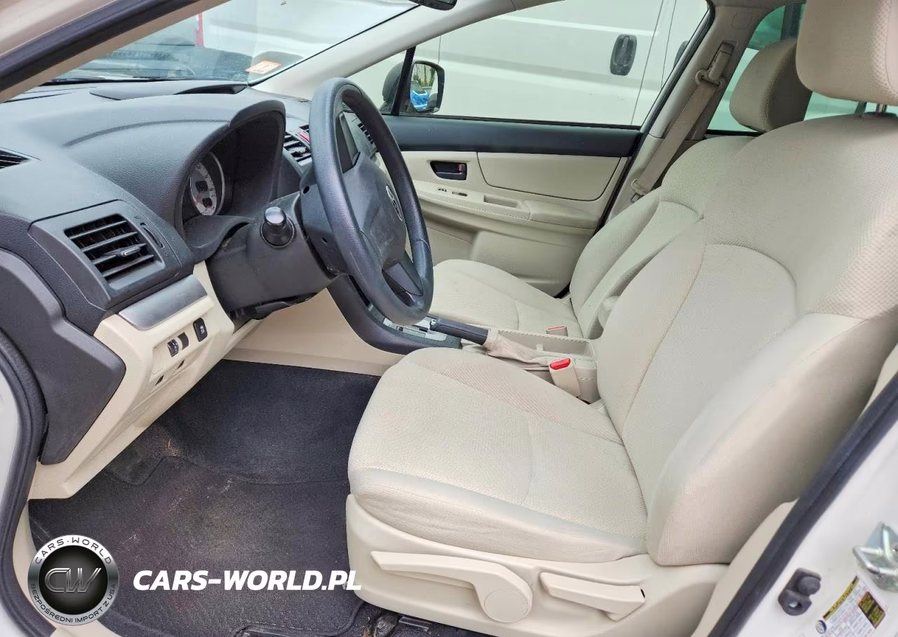 2012 Subaru Impreza VIN:JF1GJAA62CH026115 - 7