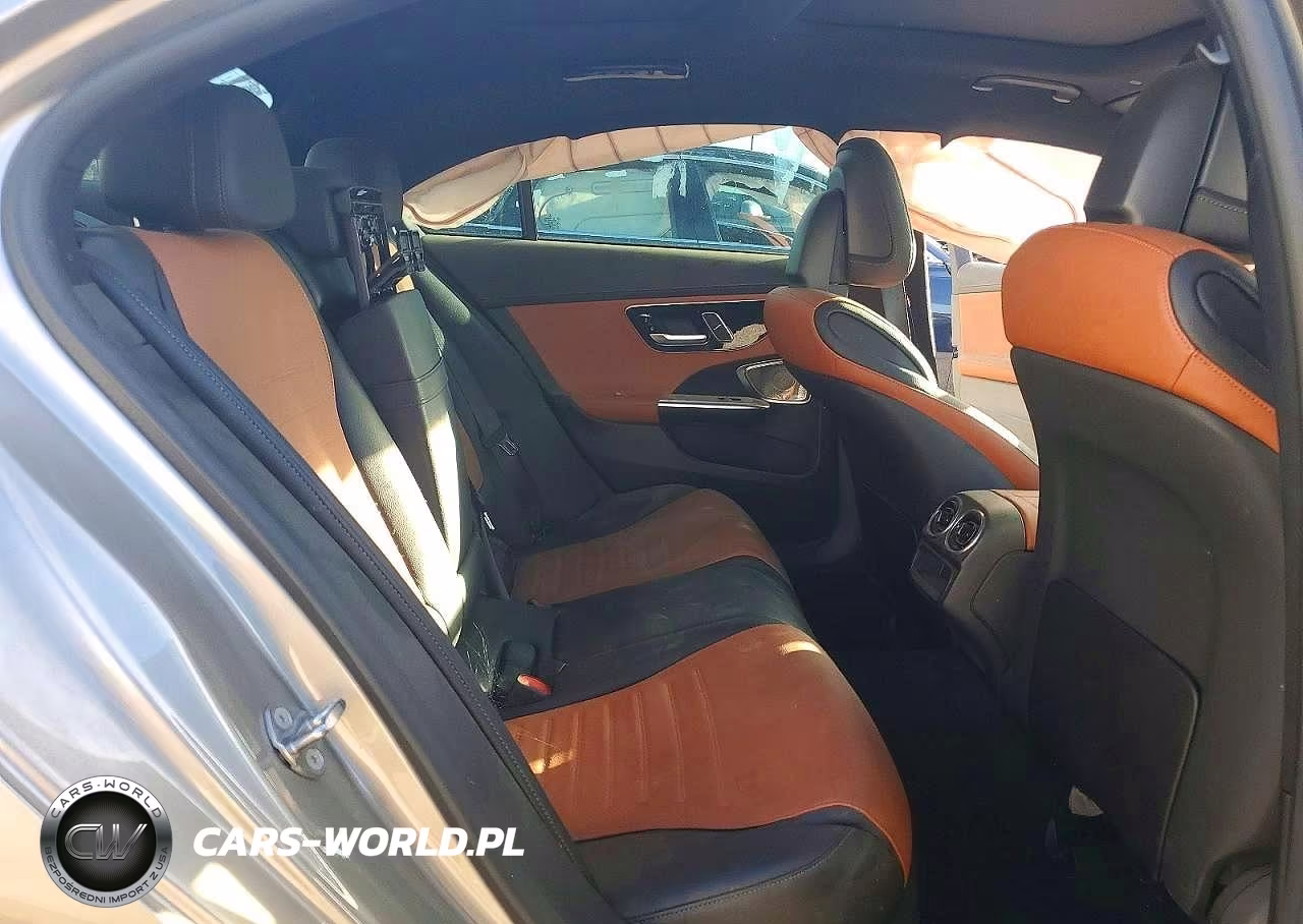 2023 Mercedes-Benz C 300 VIN:W1KAF4GB0PR150249 - 10