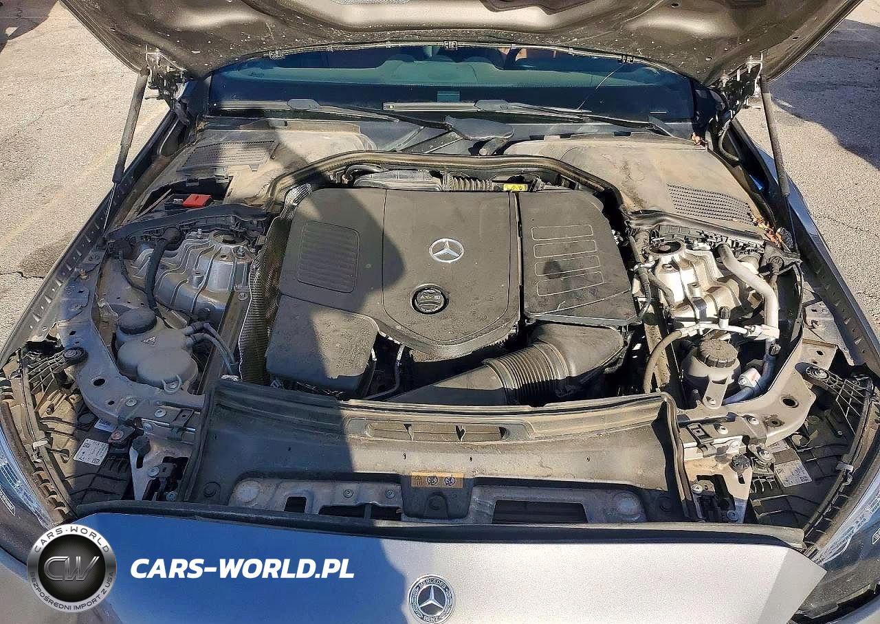 2023 Mercedes-Benz C 300 VIN:W1KAF4GB0PR150249 - 11