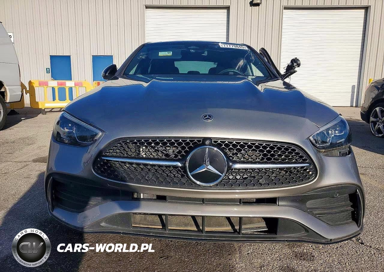 2023 Mercedes-Benz C 300 VIN:W1KAF4GB0PR150249 - 5