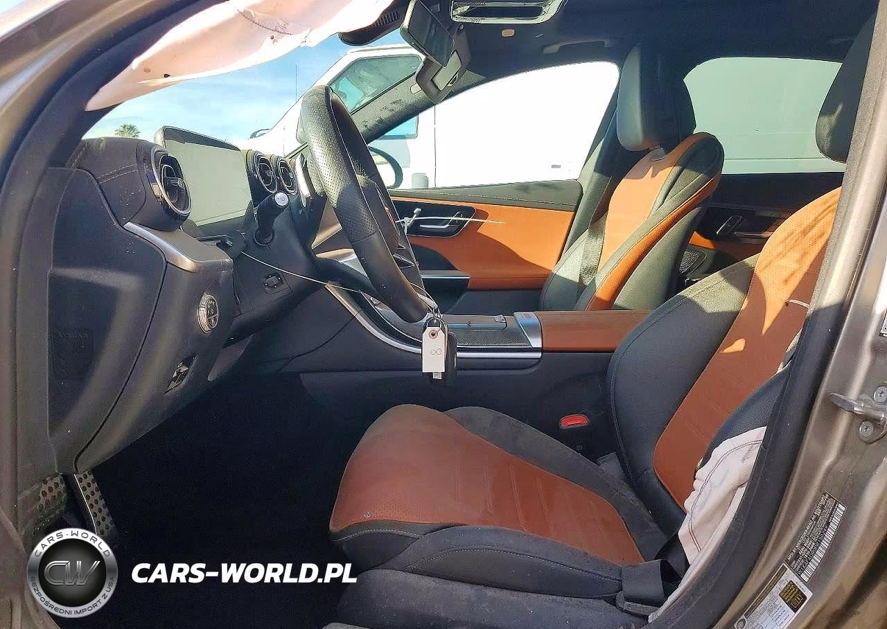 2023 Mercedes-Benz C 300 VIN:W1KAF4GB0PR150249 - 7