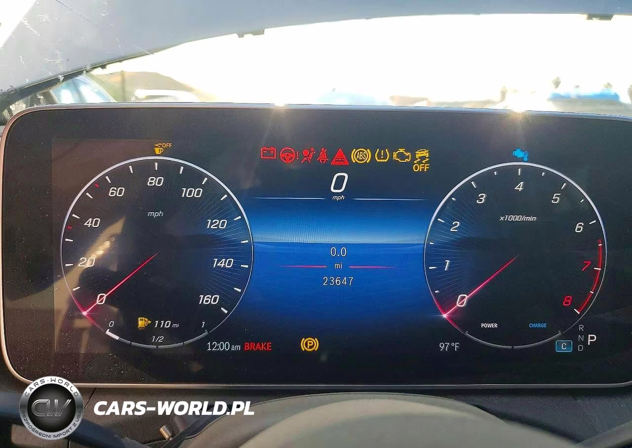 2023 Mercedes-Benz C 300 VIN:W1KAF4GB0PR150249 - 9