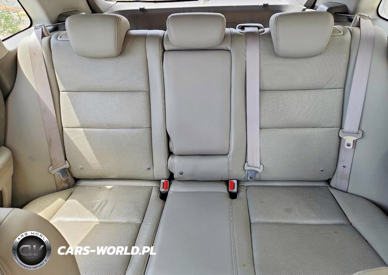 2010 Acura Rdx VIN:5J8TB2H21AA004015 - 10