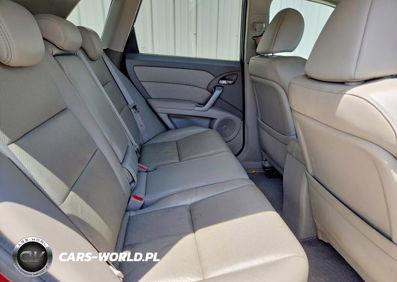 2010 Acura Rdx VIN:5J8TB2H21AA004015 - 11