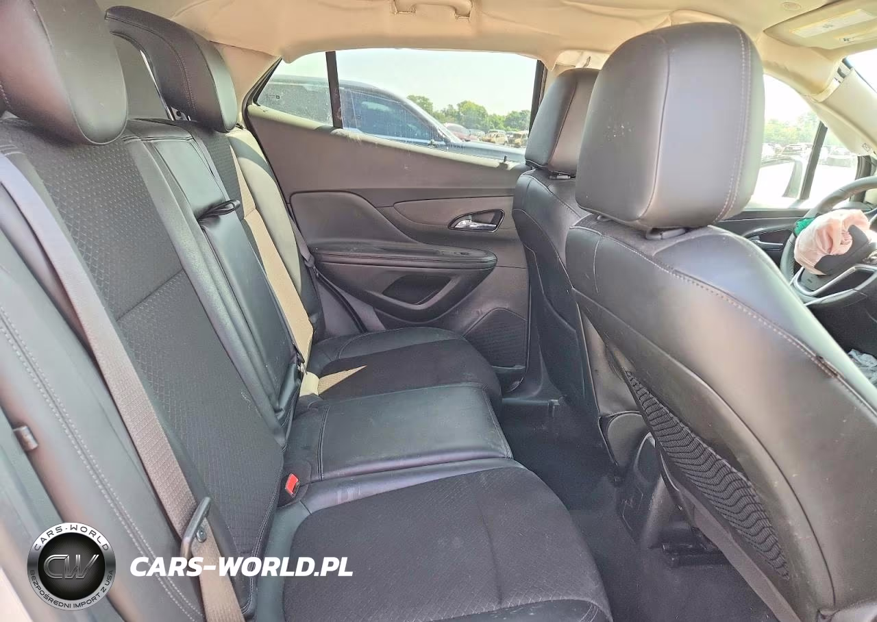 2017 Buick Encore Preferred VIN:KL4CJASB0HB186440 - 11