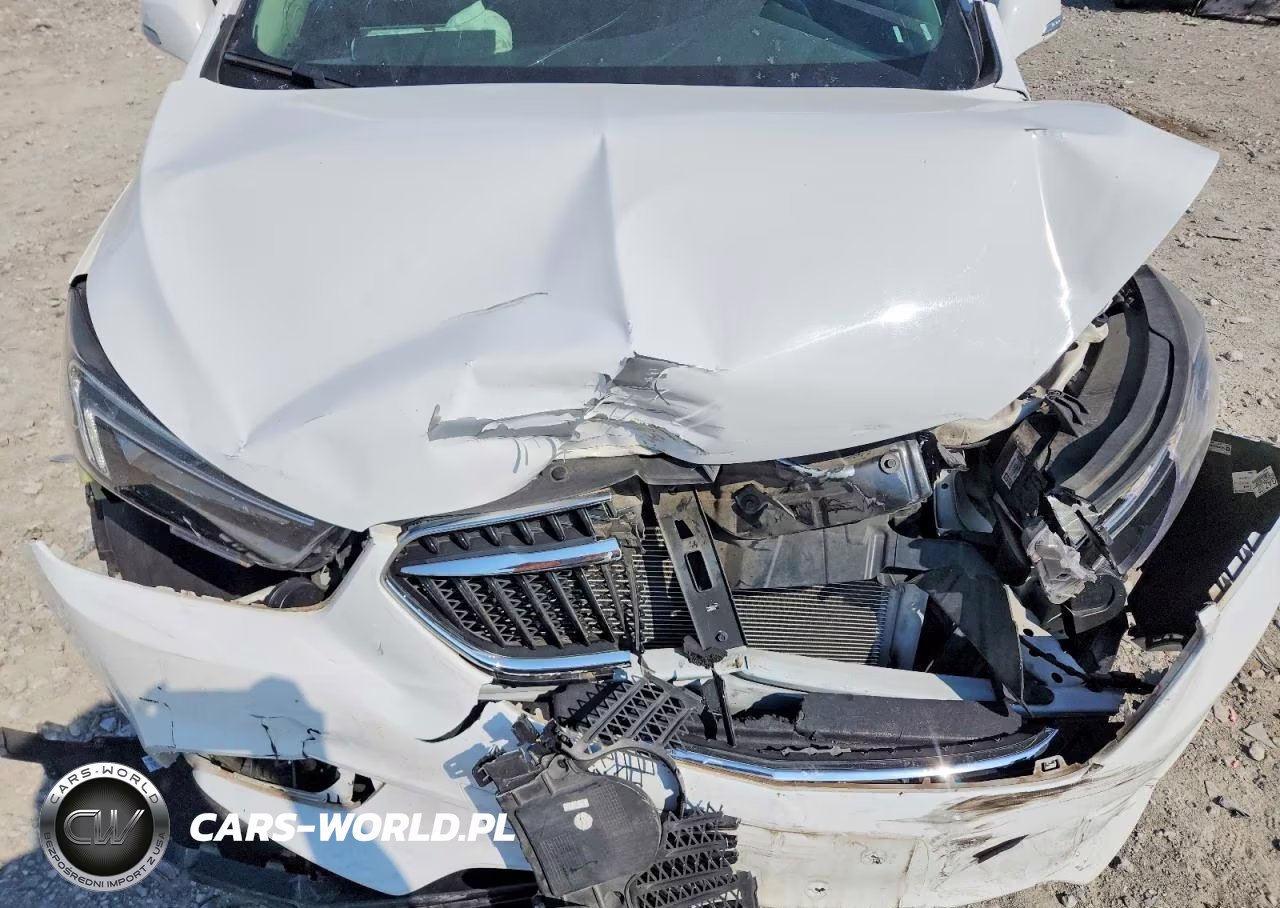 2017 Buick Encore Preferred VIN:KL4CJASB0HB186440 - 12