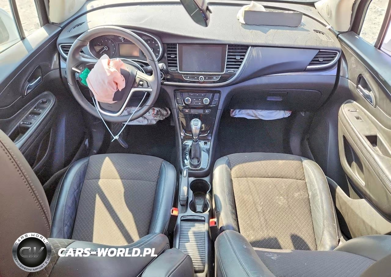 2017 Buick Encore Preferred VIN:KL4CJASB0HB186440 - 8