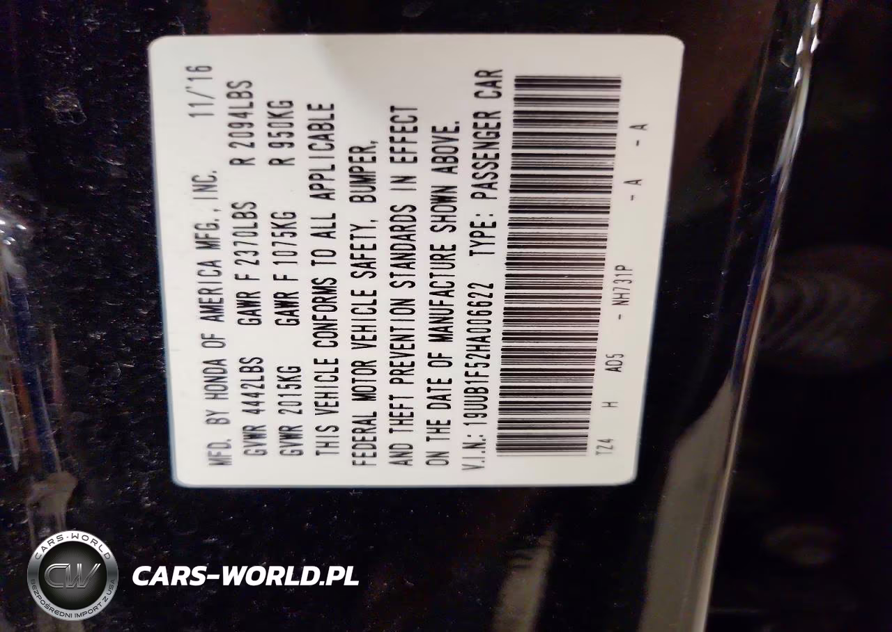 2017 Acura Tlx Tech VIN:19UUB1F52HA006622 - 12