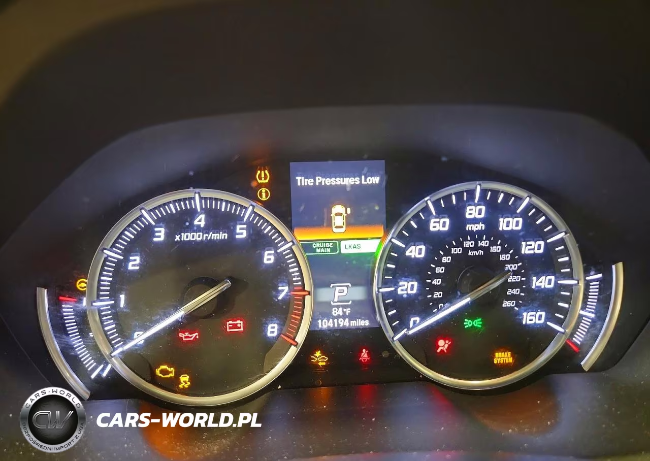 2017 Acura Tlx Tech VIN:19UUB1F52HA006622 - 9