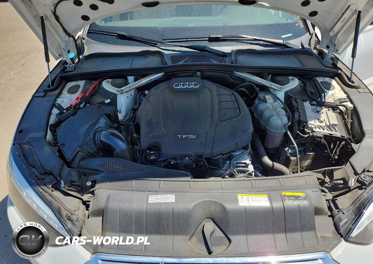 2020 Audi A5 Premium Plus VIN:WAUCNCF57LA003086 - 11