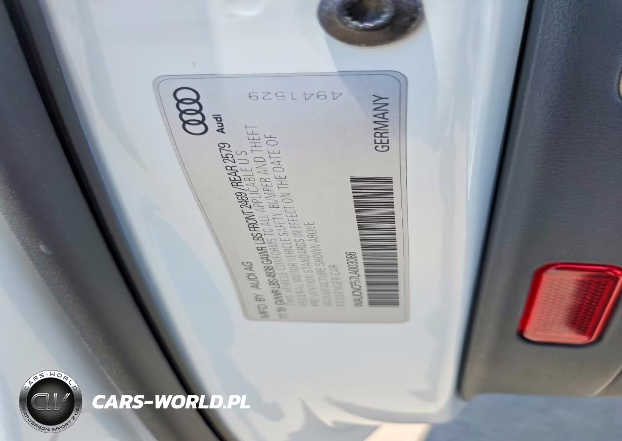 2020 Audi A5 Premium Plus VIN:WAUCNCF57LA003086 - 12
