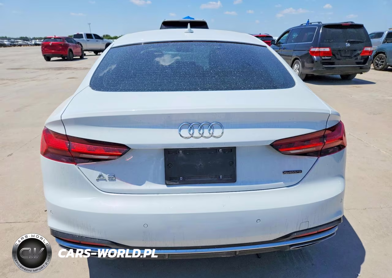 2020 Audi A5 Premium Plus VIN:WAUCNCF57LA003086 - 6