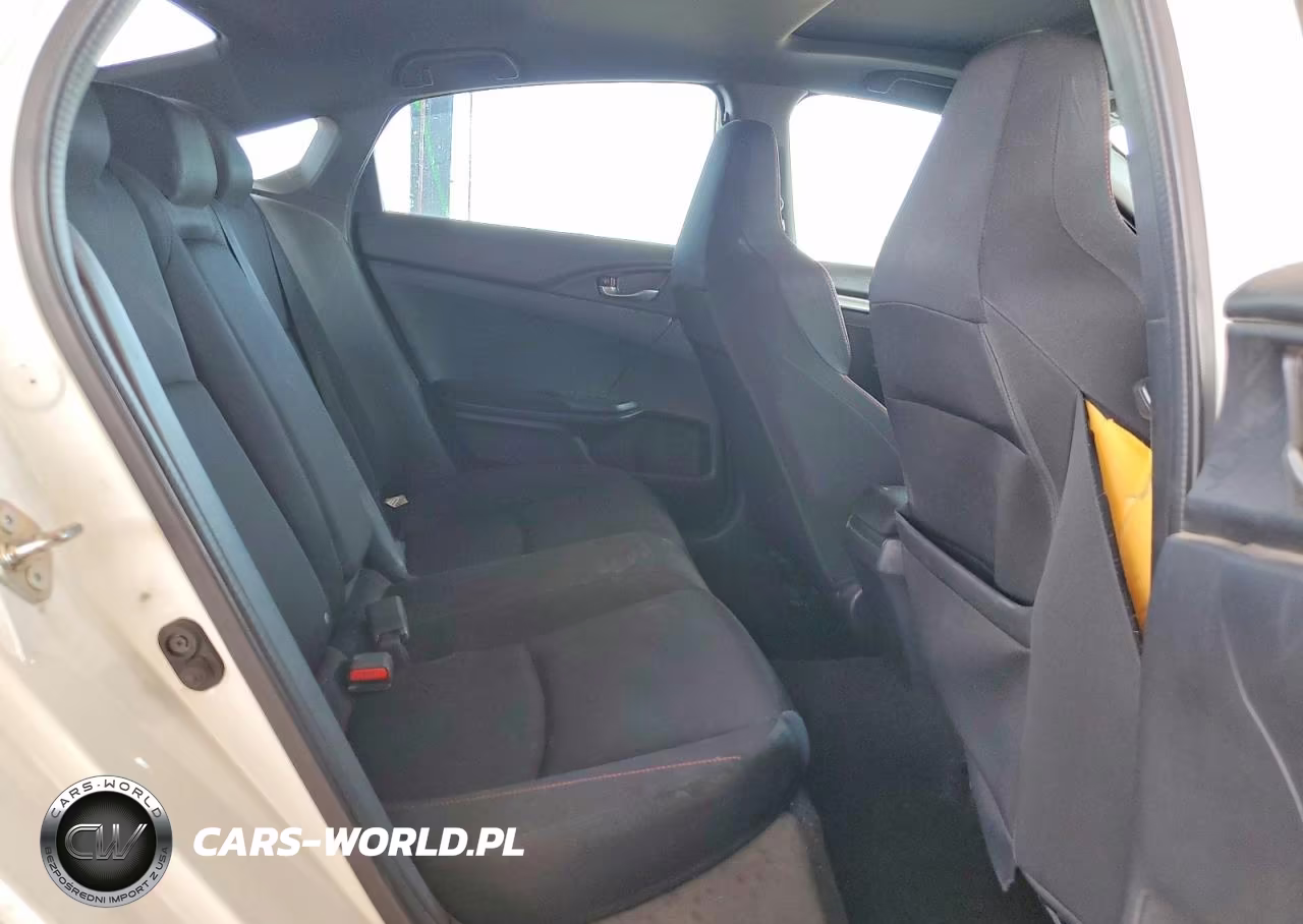 2018 Honda Civic Si VIN:2HGFC1E56JH705234 - 10