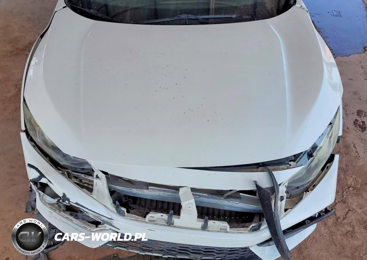 2018 Honda Civic Si VIN:2HGFC1E56JH705234 - 11