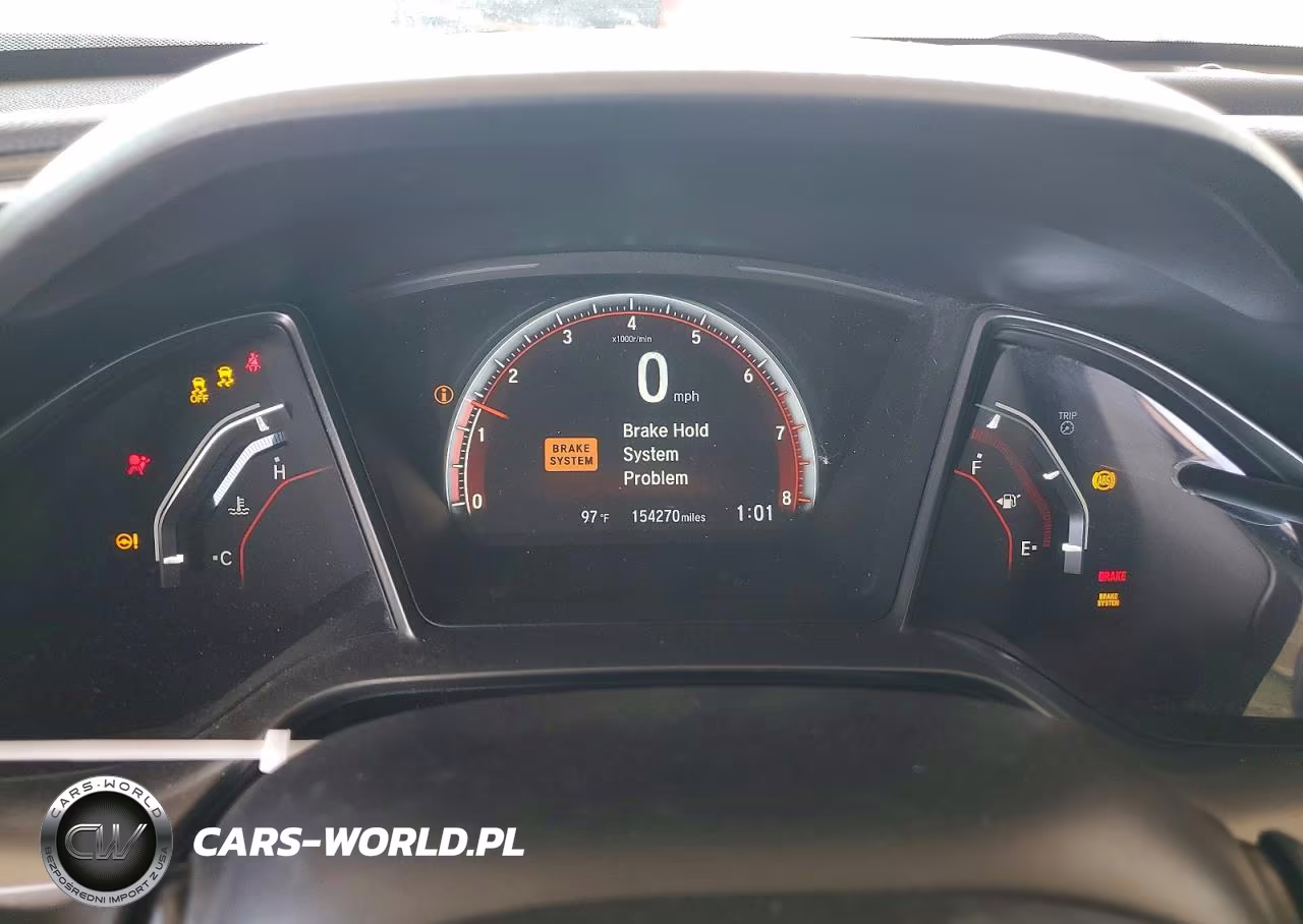 2018 Honda Civic Si VIN:2HGFC1E56JH705234 - 9