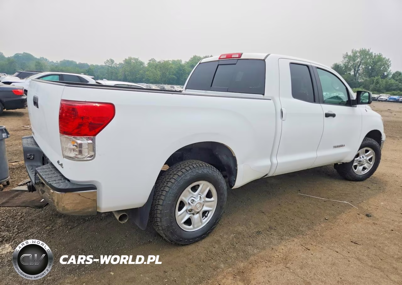 2011 Toyota Tundra Double Cab Sr5 VIN:5TFUM5F19BX017764 - 3