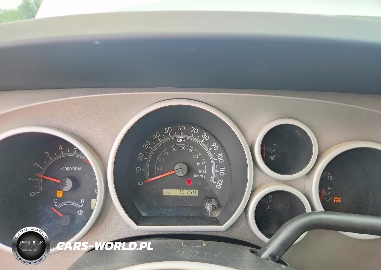 2011 Toyota Tundra Double Cab Sr5 VIN:5TFUM5F19BX017764 - 9
