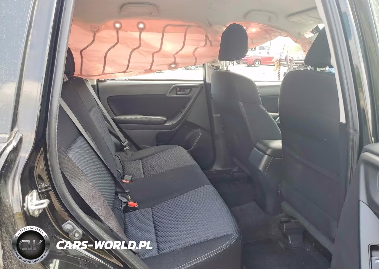 2016 Subaru Forester 2.5I VIN:JF2SJABC7GH497290 - 11