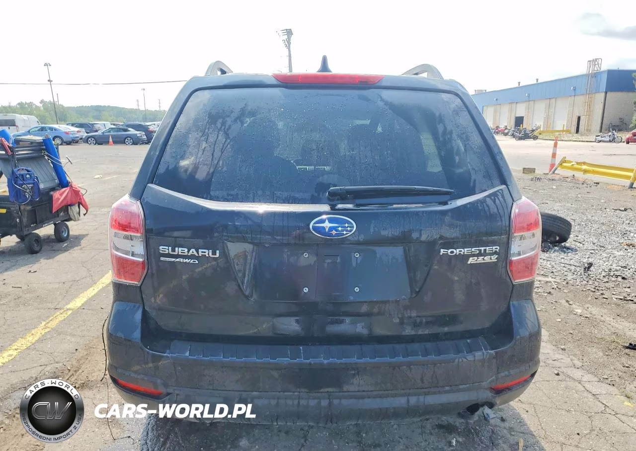 2016 Subaru Forester 2.5I VIN:JF2SJABC7GH497290 - 6