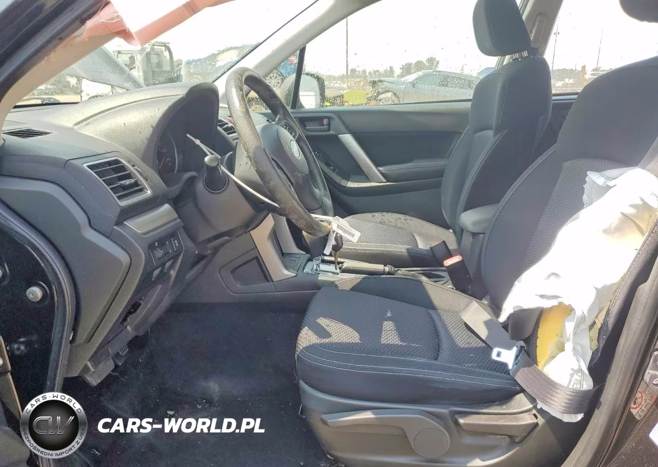 2016 Subaru Forester 2.5I VIN:JF2SJABC7GH497290 - 7
