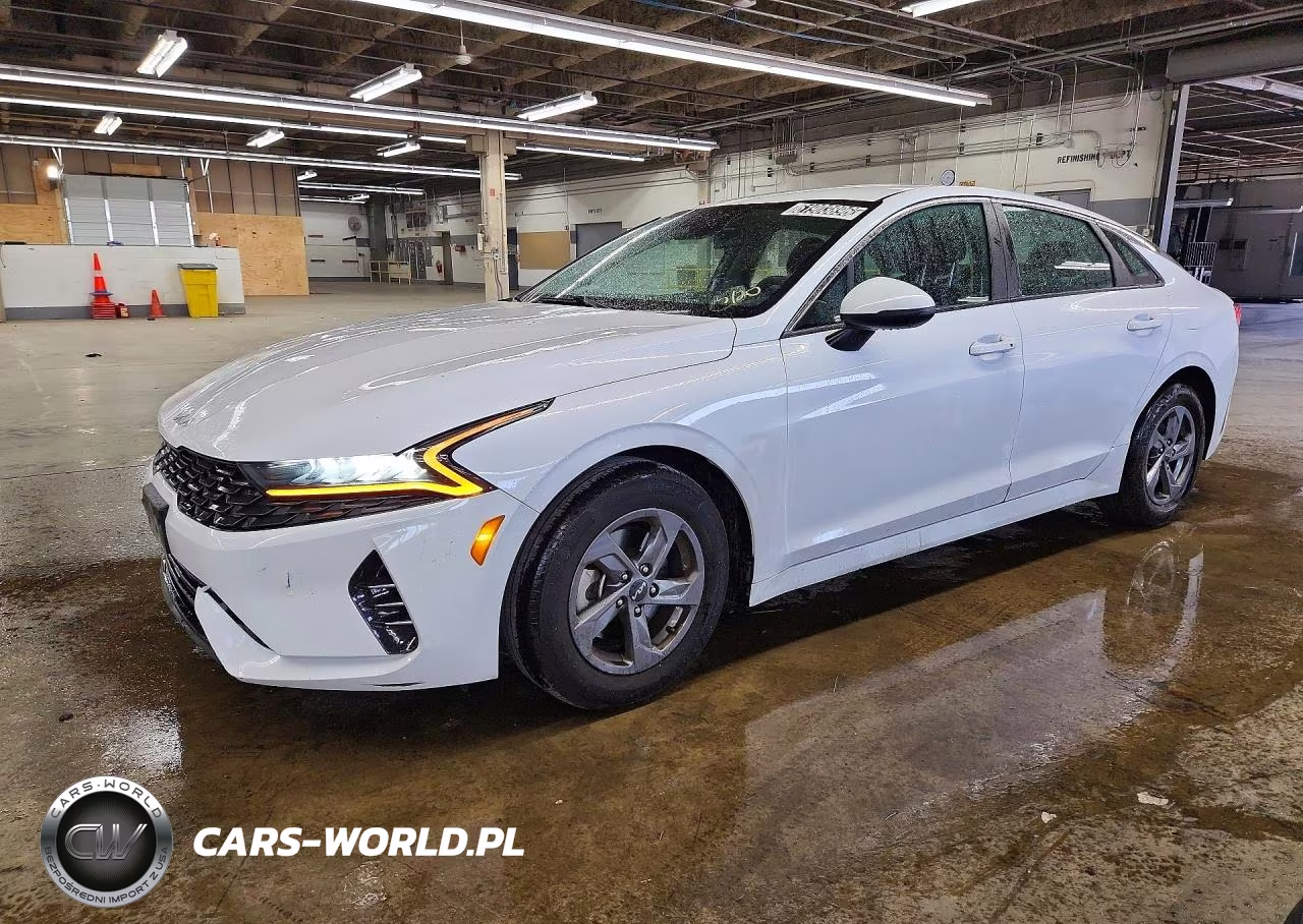 2023 Kia K5 Lxs – zdjęcie 1 z 12