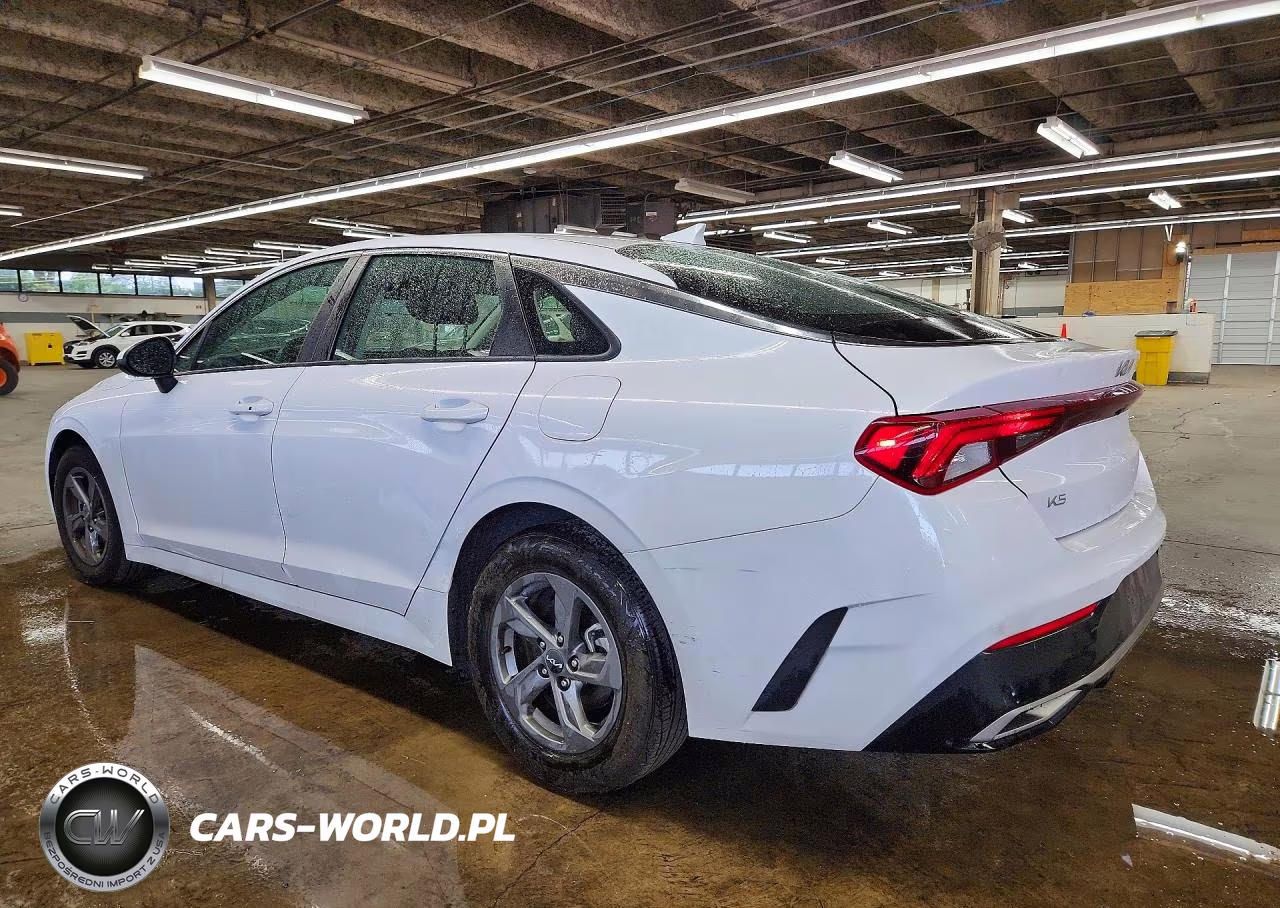 2023 Kia K5 Lxs VIN:5XXG14J28PG196720 - 2