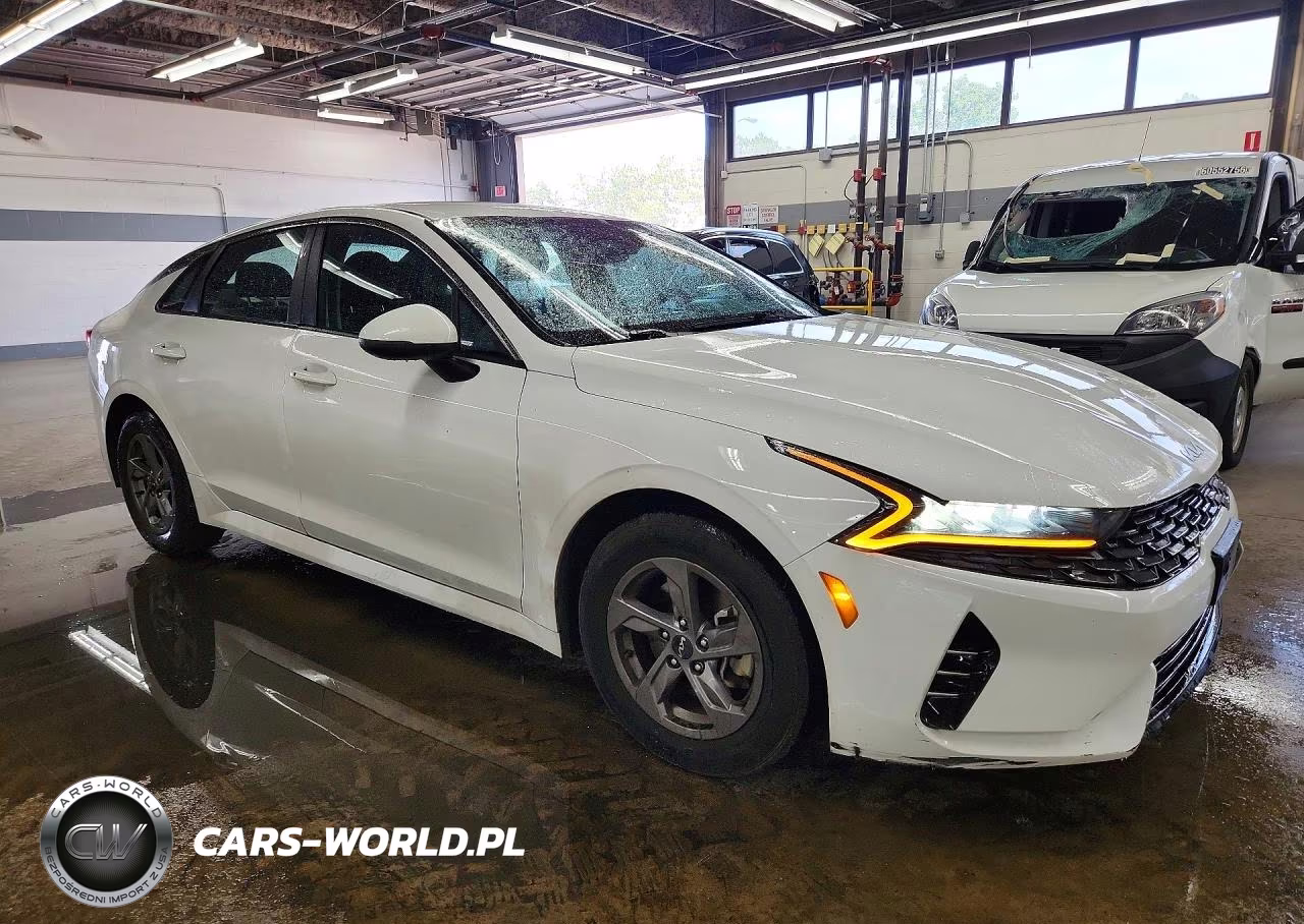 2023 Kia K5 Lxs VIN:5XXG14J28PG196720 - 4