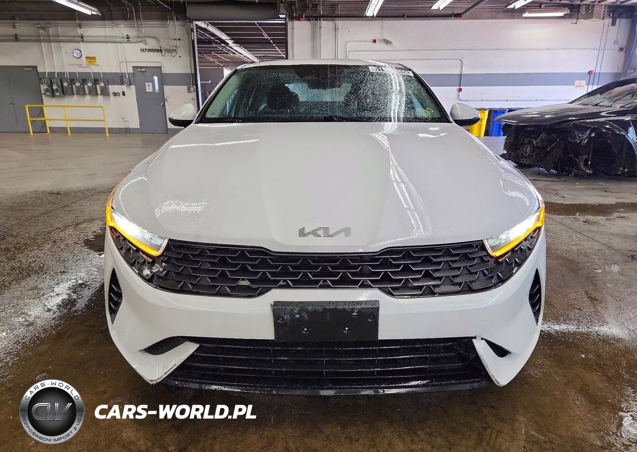 2023 Kia K5 Lxs VIN:5XXG14J28PG196720 - 5