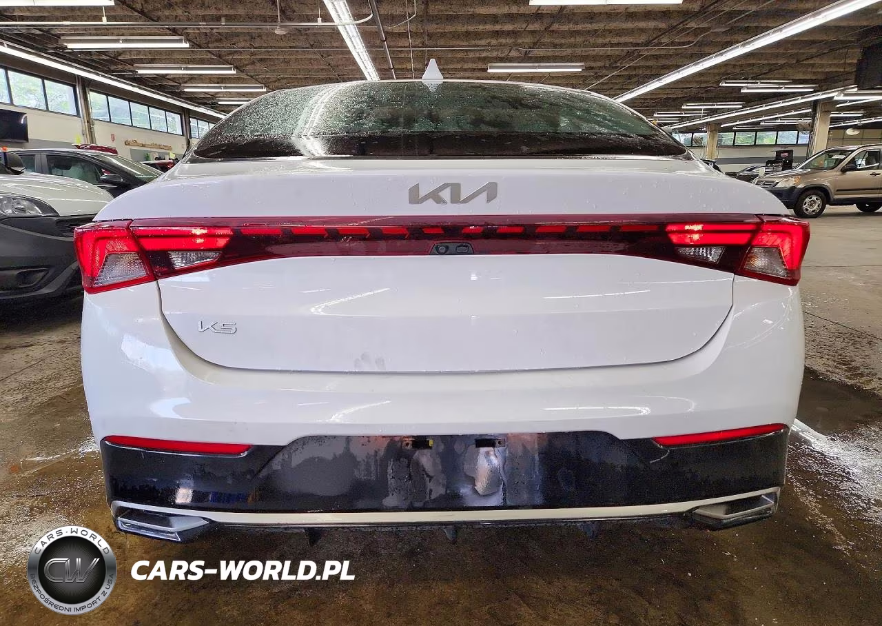 2023 Kia K5 Lxs VIN:5XXG14J28PG196720 - 6