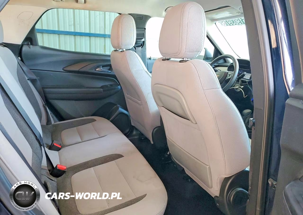 2021 Chevrolet Trailblazer Ls VIN:KL79MMS22MB020081 - 11