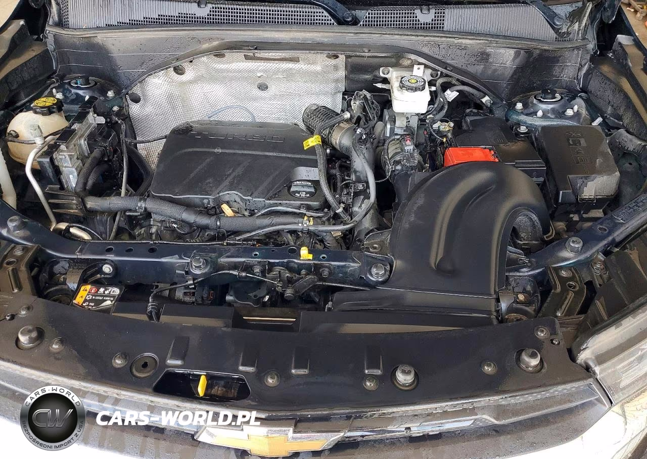 2021 Chevrolet Trailblazer Ls VIN:KL79MMS22MB020081 - 12