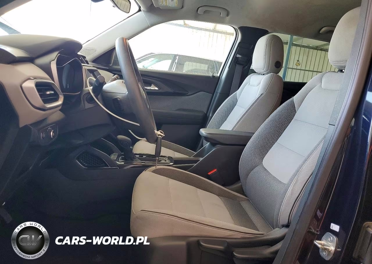 2021 Chevrolet Trailblazer Ls VIN:KL79MMS22MB020081 - 7