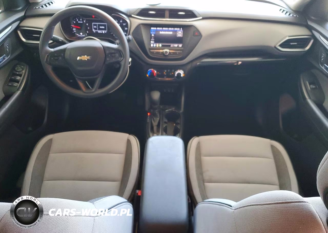 2021 Chevrolet Trailblazer Ls VIN:KL79MMS22MB020081 - 8